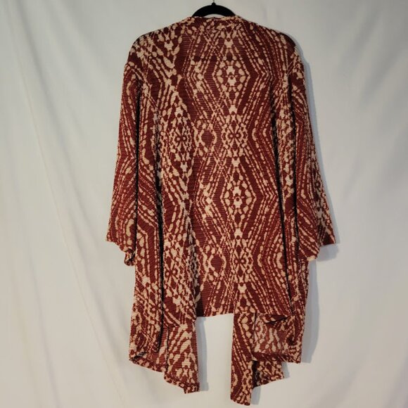 Catherine's Maggie Barnes Cascade Jacket 3x PLUS Host Pick - Picture 2 of 4